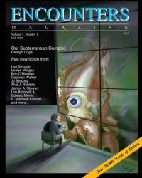 Encounters Magazine: Book by Matrix Publishing LLC Black Matrix Publishing LLC