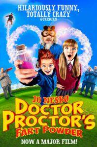 Doctor Proctor's Fart Powder: Book by Jo Nesbo