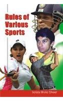 Rules Of Various Sports English(PB): Book by Sanjay Bhola Dheer Rules Of Various Sports English(PB): Book by Sanjay Bhola Dheer