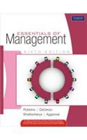 Essentials of Management (English) 6th Edition: Book by Robbins