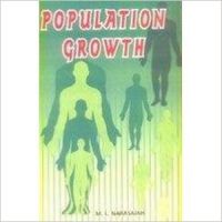 Population Growth (English) 01 Edition (Paperback): Book by M. L. Narasaiah