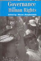 Governance And Human Rights (English) 01 Edition (Hardcover): Book by Bharat Jhunhunwala
