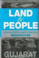 Land And People of Indian States & Union Territories (Gujarat), Vol-8th: Book by Ed. S. C.Bhatt & Gopal K Bhargava