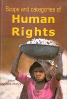 Scope And Categories Human Rights: Book by Jyotsna Mishra Scope And Categories Human Rights: Book by Jyotsna Mishra