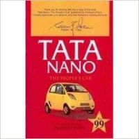 Tata Nano The Peoples Car (English) 01 Edition: Book by Pradeep Thakur Tata Nano The Peoples Car (English) 01 Edition: Book by Pradeep Thakur
