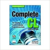 Complete Cl, 4E (B/Cd): The Definitive Control Languauge Programming Guide: Book by Holt