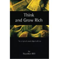 Think & Grow Rich!: Book by Napoleon Hill Think & Grow Rich!: Book by Napoleon Hill