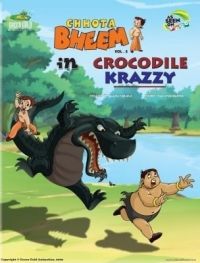 Chhota Bheem: Crocodile Krazzy (Volume - 5) (English): Book by Raj Viswanadha Chhota Bheem: Crocodile Krazzy (Volume - 5) (English): Book by Raj Viswanadha