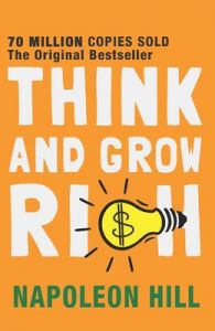 Think and Grow Rich (English) 1st Edition: Book by Napoleon Hill Think and Grow Rich (English) 1st Edition: Book by Napoleon Hill