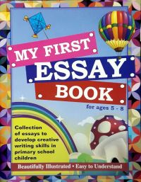 My First Essay Book (English) My First Essay Book (English)