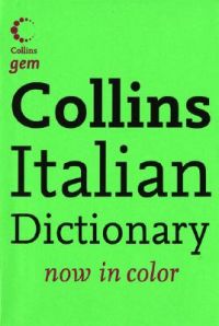 Italian Dictionary: Book by Harper Collins Publishers Italian Dictionary: Book by Harper Collins Publishers