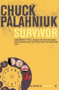 Survivor: Book by Chuck Palahniuk