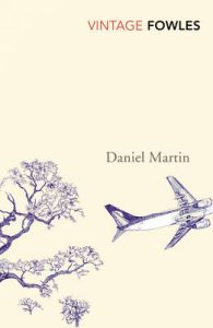 Daniel Martin : Book by John Fowles