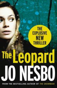 The Leopard: Book by Jo Nesbo The Leopard: Book by Jo Nesbo