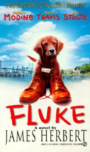 Fluke: Book by James Herbert