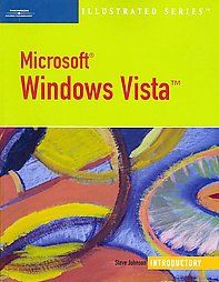 Microsoft Windows Vista: Book by Steve Johnson