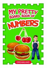 My Pretty Board Books - Numbers My Pretty Board Books - Numbers