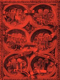 The Baronial and Ecclesiastical Antiquities of Scotland (1901): Book by Robert William Billings