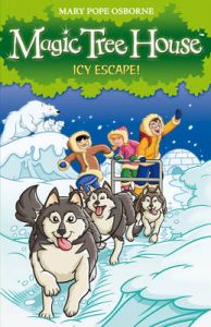 Magic Tree House 12: Icy Escape!: Book by Mary Pope Osborne
