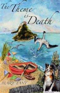 The Theme is Death: Book by Mary Tant The Theme is Death: Book by Mary Tant