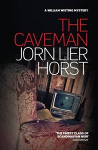 The Caveman: Book by Jorn Lier Horst The Caveman: Book by Jorn Lier Horst