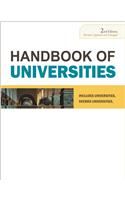 Handbook of Universities: Book by Ashish Kumar , Amita Gupta Handbook of Universities: Book by Ashish Kumar , Amita Gupta