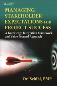 Managing Stakeholder Expectations for Project Success : A Knowledge Integration Framework and Value Focused Approach (English) 1st Edition (Hardcover): Book by Ori Schibi