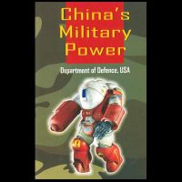 China's Military Power: Book by Department of Defense