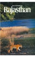 Wild Wonder of Rajasthan: Book by V. D. Sharma Wild Wonder of Rajasthan: Book by V. D. Sharma