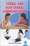 Verbal and Non-Verbal Communication (English) 01 Edition: Book by P Bhatnagar Verbal and Non-Verbal Communication (English) 01 Edition: Book by P Bhatnagar