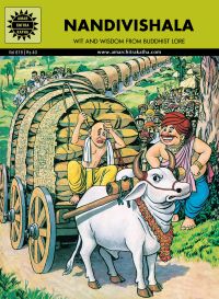 Jataka Tales : Nandi Vishala (619): Book by Kamala Chandrakant