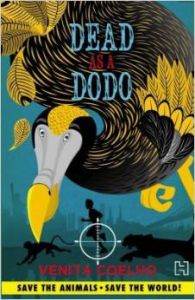 Dead as a Dodo: Book by Venita Coelho Dead as a Dodo: Book by Venita Coelho