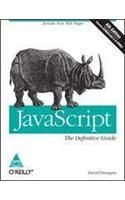 JavaScript: The Definitive Guide (English) 6th Edition: Book by David Flanagan