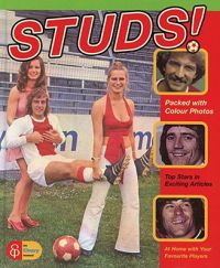 Studs!: The Greatest Retro Football Annual the World Has Ever Seen