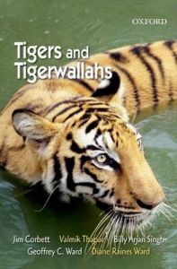 Tiger and Tigerwallahs: Book by Geoffrey Ward