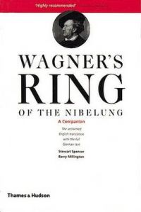 Wagner's Ring of the Nibelung: A Companion: Companion: Book by Richard Wagner