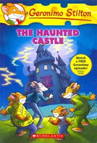 The Haunted Castle (English) (Paperback): Book by Robert E Swindells