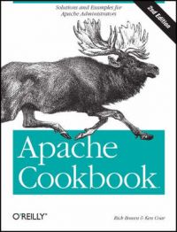 Apache Cookbook: Book by Rich Bowen
