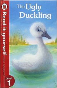 Read It Yourself Level 1 (HB) : The Ugly Duckling (NEW): Book by LADYBIRD Read It Yourself Level 1 (HB) : The Ugly Duckling (NEW): Book by LADYBIRD