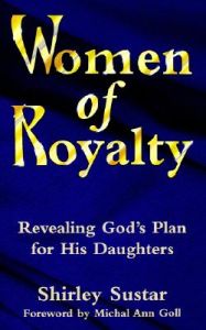 Women of Royalty: Book by Shirley Sustar