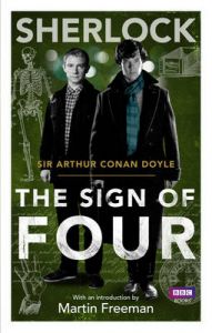 Sherlock: Sign of Four: Book by Sir Arthur Conan Doyle Sherlock: Sign of Four: Book by Sir Arthur Conan Doyle