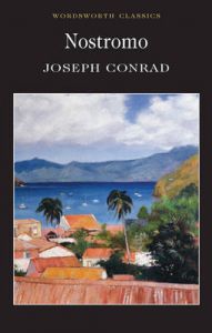 Nostromo: Book by Joseph Conrad