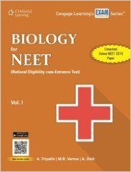 Biology for NEET (National Eligibility-cum-Entrance Test) : Vol. I (English) (Paperback  A. Tripathi  M. R. Verma  A. Dixit): Book by A. Tripathy
