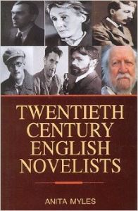 Twentieth century english novelists 01 Edition: Book by Anita Myles