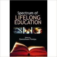 Spectrum of Lifelong Education: Book by Rameshwari Pandya