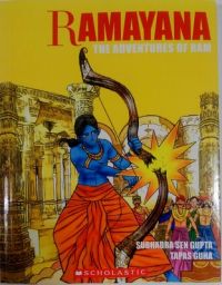 Ramayana : The Adventures of Ram : Book by Subhadra Sen Gupta, Tapas Guha