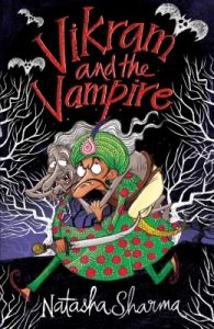 Vikram and the Vampire (English) (Paperback): Book by Natasha Sharma Vikram and the Vampire (English) (Paperback): Book by Natasha Sharma