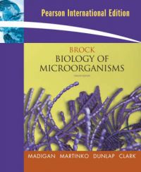 Brock Biology of Microorganisms: Book by Michael T. Madigan