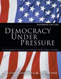Democracy Under Pressure: Book by David Wise (Author and Political Analyst)