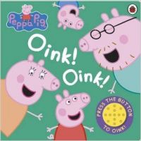 Peppa Pig: Oink! Oink!: Book by NA